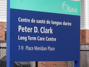 Peter D. Clark long-term care facility.