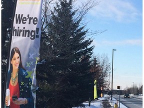 pic for Ottawa jobs story by Jim Bagnall/Ottawa Citizen  jobs employment hiring