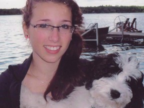 Rehtaeh Parsons.