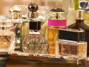 Perfumes may be a delight to some, but not to those who are sensitive to scents such as Agnes Cadieux.