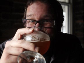 Steve Beauchesne, co-chair of the Ontario Craft Bewers Association, a lobby group for the province's microbrewers, says they want reform to the provincial liquor regime so they can compete fairly.