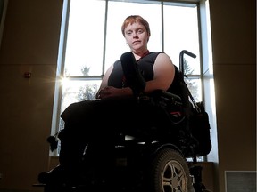 Taylor Hyatt, a Carleton Universty student with cerebral palsy, is a voice against assisted suicide. She is a spokeswoman for the euthanasia prevention coalition.