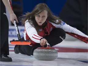 Ottawa's Rachel Homan will doubtless make a run a the Olympic trials.