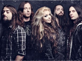 The Agonist play Ritual on February 26.