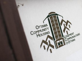 Current and former tenants were $3.1 million in debt to Ottawa Community Housing at the end of 2015. The agency had to evict some tenants last year because of their outstanding debt.