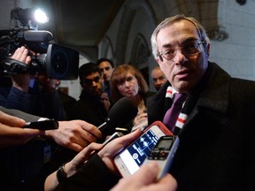 Reforming sick leave benefits has become a central issue for Treasury Board President Tony Clement.