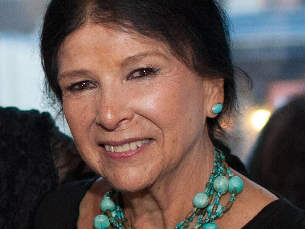 Alanis Obomsawin: The power of art revealed in film | Ottawa Citizen