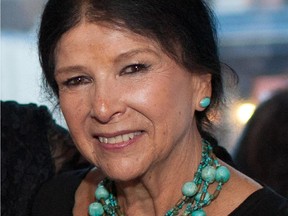 Alanis Obomsawin is an 82-year-old documentary filmmaker who will be in Wakefield this weekend speaking about her 2014 film Trick or Treaty. 

0220 alanis