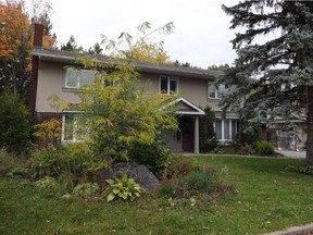 This home in Alta Vista is a renovated two-storey with five bedrooms.