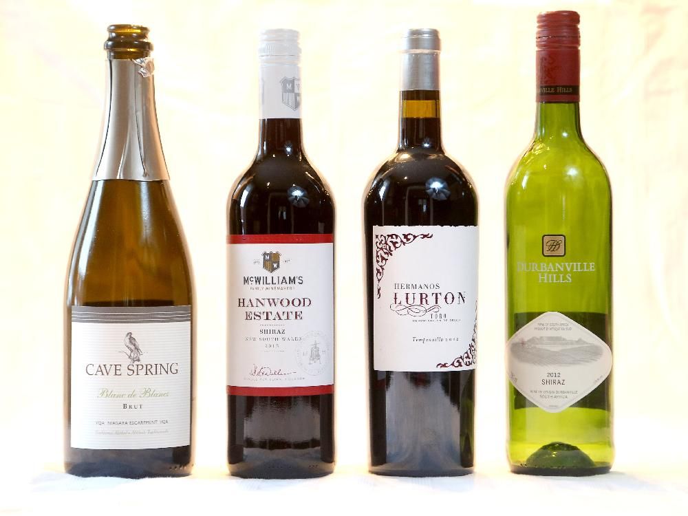 Flavour descriptors move to wine bottles' front labels Ottawa Citizen