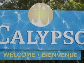 Calypso Water Park