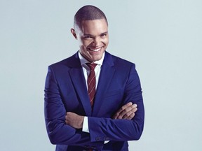 At 31, Trevor Noah is six years younger than Jon Stewart was when he took over The Daily Show.
