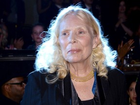 Joni Mitchell