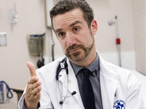 Dr. Gonzalo Alvarez is a TB researcher at The Ottawa Hospital.