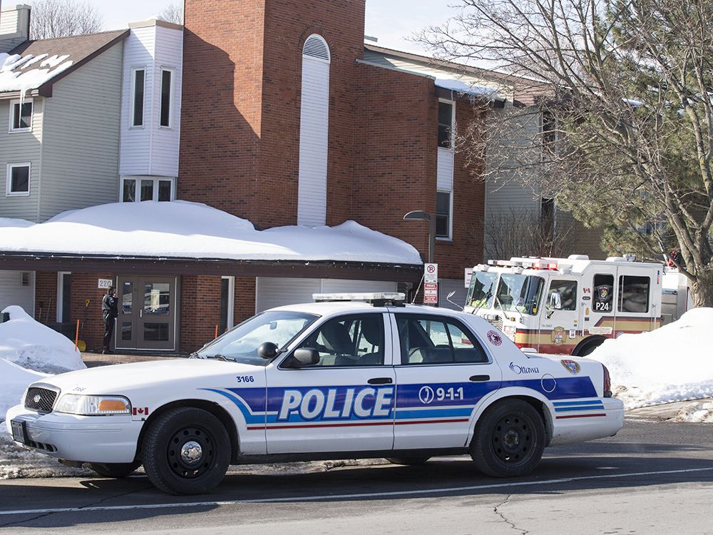 Man, 86, loses legs after elevator accident in Ottawa | Ottawa Citizen