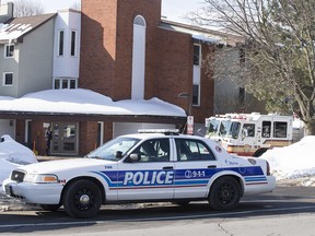 A man in his 80s suffered major injuries to his legs when he was caught in an elevator at  a seniors home on Viewmount Drive, rescue workers said.