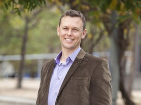 Scott Flower, an Australian researcher with the University of Melbourne, is completing a two-year study of Canadian converts to Islam, as part of an effort to understand how conversion fits in with radicalization. Flower co-authored a smaller study of Ontario converts in 2014. (Courtesy of University of Melbourne)
