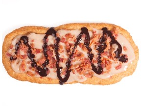 BeaverTails will introduce the new Maple Bacon BeaverTail on March 13, the first new flavour on the menu in about six years.