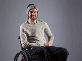 Brett Nugent is a 20-year-old former Junior B hockey player from Shawville who was paralysed during a game in late 2013. He  underwent nerve transfer surgery to restore movement to part of his hand in a grounbreaking operation at the Ottawa Hospital.