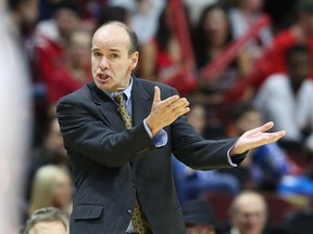 Dave Smart is taking a leave of absence from his position with the  Carleton University men's basketball team.