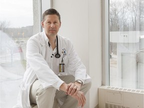 Dr. Curtis Cooper is director of the Ottawa Hospital and Regional Hepatitis Program.