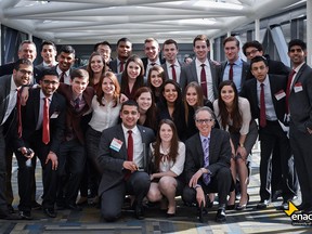Enactus uOttawa, founded in 2010, focuses on three core values in every project: social, economic and environmental impact.