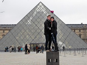 The Louvre has not banned the selfie stick just yet, nor has the Canadian Museum of History. But the National Gallery of Canada has.