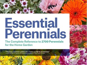 Essential Perennials: The Complete Reference to 2,700 Perennials for the Home Garden, was just published by Timber Press