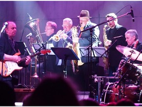 The Last Waltz pays tribute to The Band.