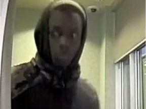 Ottawa police are looking for an additional robbery suspect.