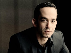 Israeli pianist Inon Barnatan