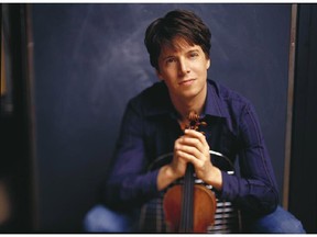 From-    Hum- Peter -ott- To-      Photo -ott- Subject- ARTS Sent-    Tuesday- March 24- 2015 10-01 AM  For 0326 best bet Attached photos of Joshua Bell. Full-body photo is by Timothy White. Seated photo by Bill Phelps.   Ottawa Citizen Photo Email