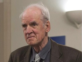 Philosopher Charles Taylor, , who co-chaired Quebec's 2007 commission on reasonable accommodation of cultural and religious minorities, says Prime Minister StephenHarper is fuelling anti-Muslim sentiment and that, in turn, makes alienated Muslim Canadians easier targets for recruitment by radical Islamist terrorists.