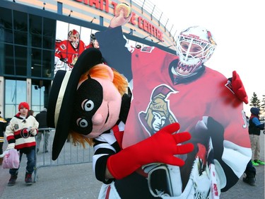 Hamburglar shows some love for Andrew Hammond.