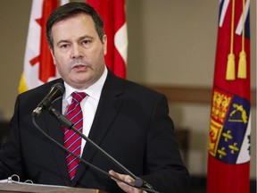 Defence Minister Jason Kenney.