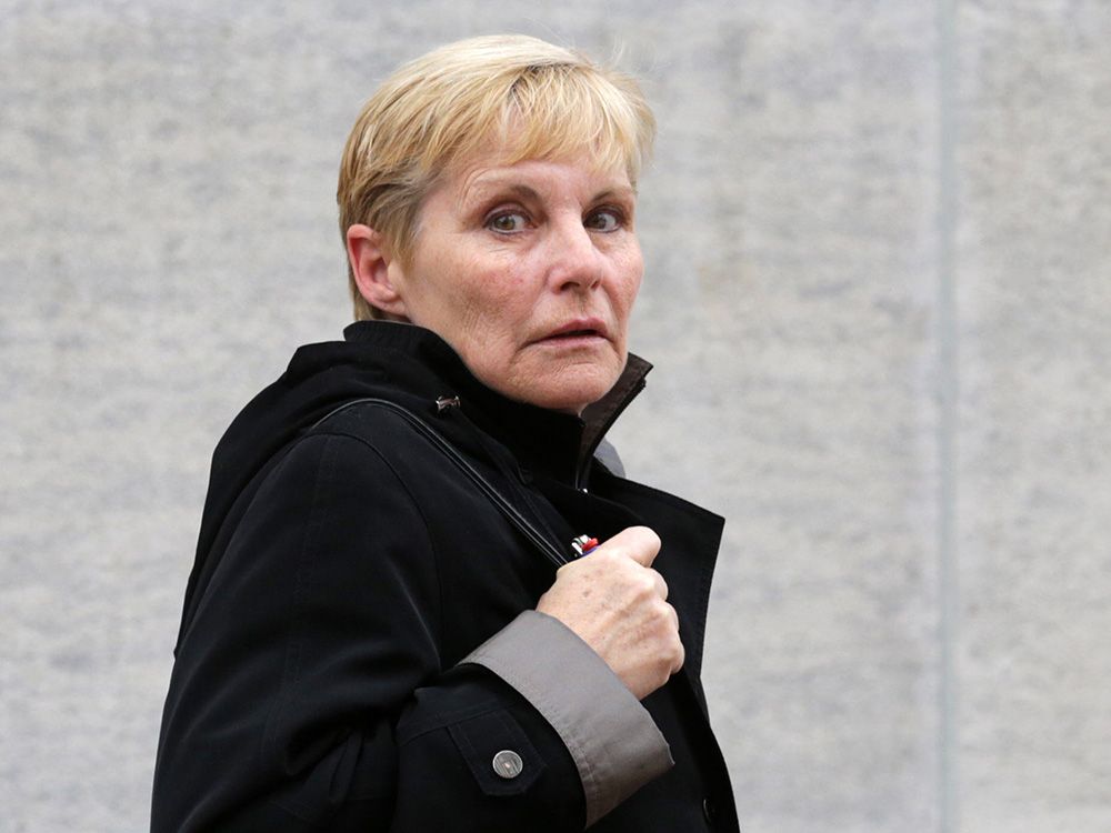 Nancy Lane trial Accused was angry stepson called police National Post