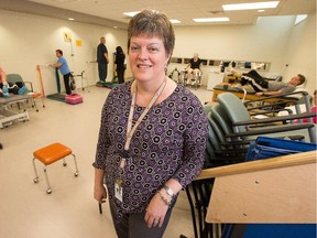 Maureen Sly-Havey co-ordinates the Total Joint Assessment Clinic program at the Queensway-Carleton Hospital, which was developed by staff and recently was expanded to all hospitals doing joint surgery in the Champlain LHIN. It has been a major factor in reducing wait times for hip and knee-replacement surgery.