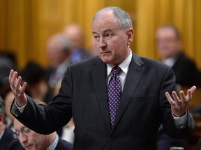 Foreign Affairs Minister Rob Nicholson defends the expanded ISIL mission.