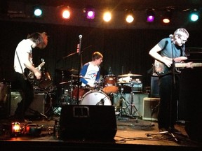 The Ornaments are among the bands playing the two-day Doldrums Music Festival in Ottawa. (Photo courtesy Doldrums)