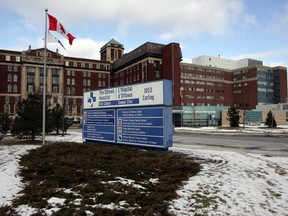 The Ottawa Hospital. Dr. Charles Shaver says some reforms could reduce waits, and increase profits, if adopted.