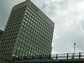 National Defence Headquarters in Ottawa.