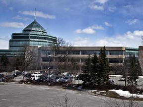 The cost to renovate the Nortel Campus for Defence Department needs continues to climb.