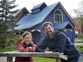 The Neat Cafe is a labour of love for owners Adam and Kim McKinty. 
The popular roadhouse is facing some financial difficulties.