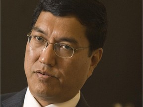 Western University president Amit Chakma was paid $967,000 -- double his normal salary last year because he worked through a scheduled one-year leave.