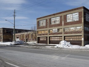 Municipal Works Building No. 4 is an  example of an industrial building in the 'modern style,'  according to a staff report.