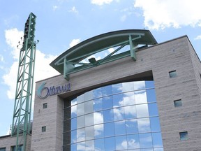 Ottawa City Hall.