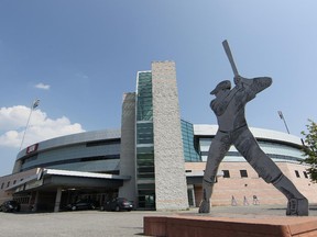 Ottawa baseball stadium
