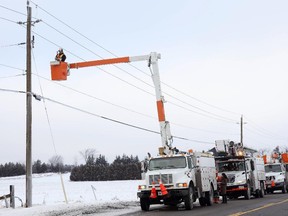 Ottawa's hydro is a tale of two utilities — a situation that can leave neighbours paying different rates.