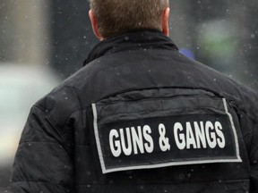 Guns and Gangs Unit.