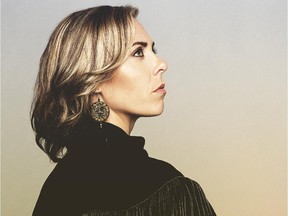 Ottawa singer-songwriter Amanda Rheaume plays the opening week of LIVE on Elgin.